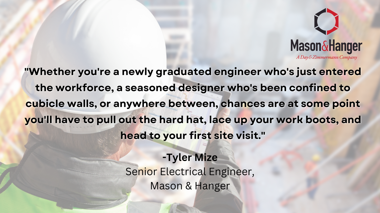 IN THE NEWS Three Phases of a Successful First Site Visit